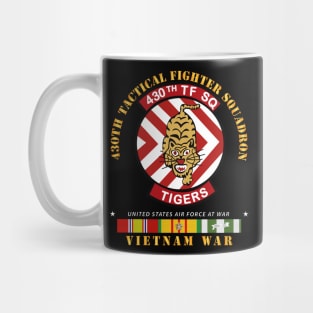 430th Tactical Fighter Squadron w VN SVC Mug